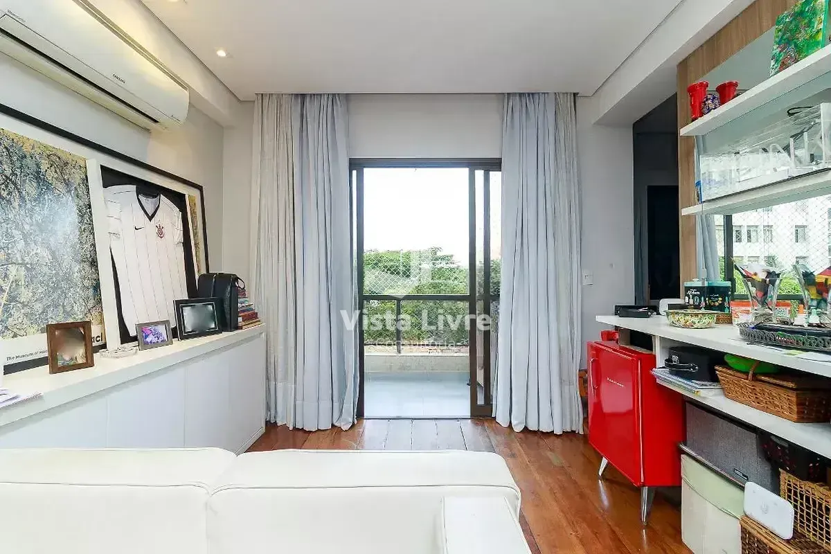 Apartamento, 3 quartos, 187 m² - Foto 1