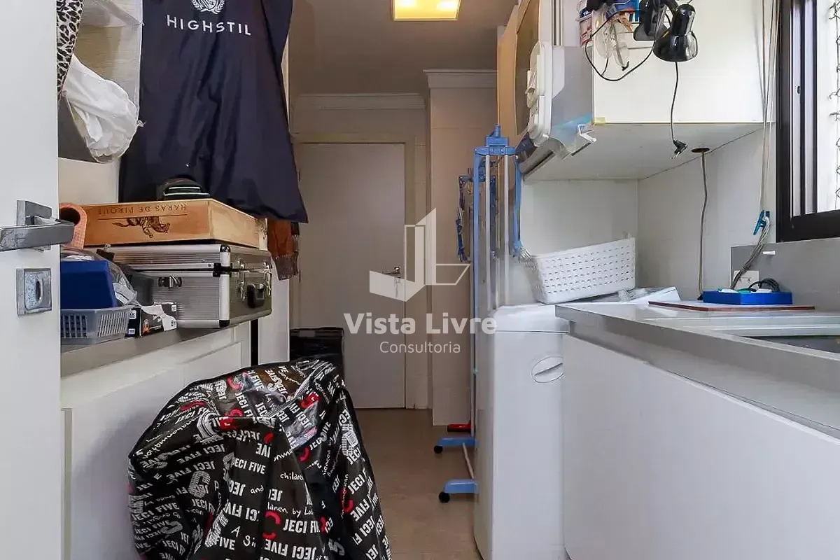Apartamento, 3 quartos, 187 m² - Foto 32