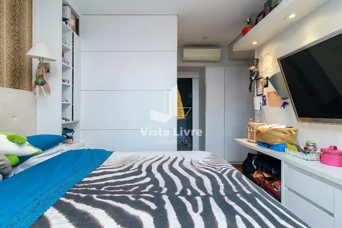 Apartamento, 3 quartos, 187 m² - Foto 11