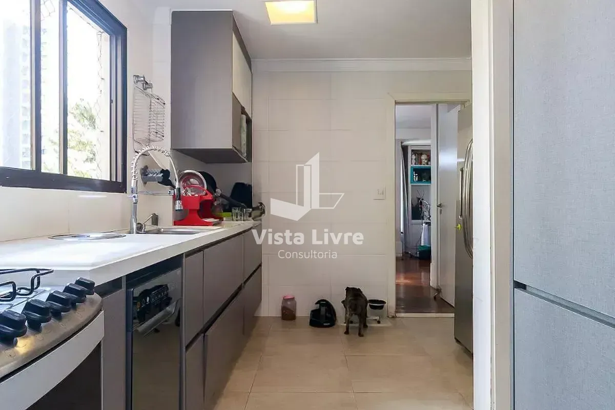 Apartamento, 3 quartos, 187 m² - Foto 23