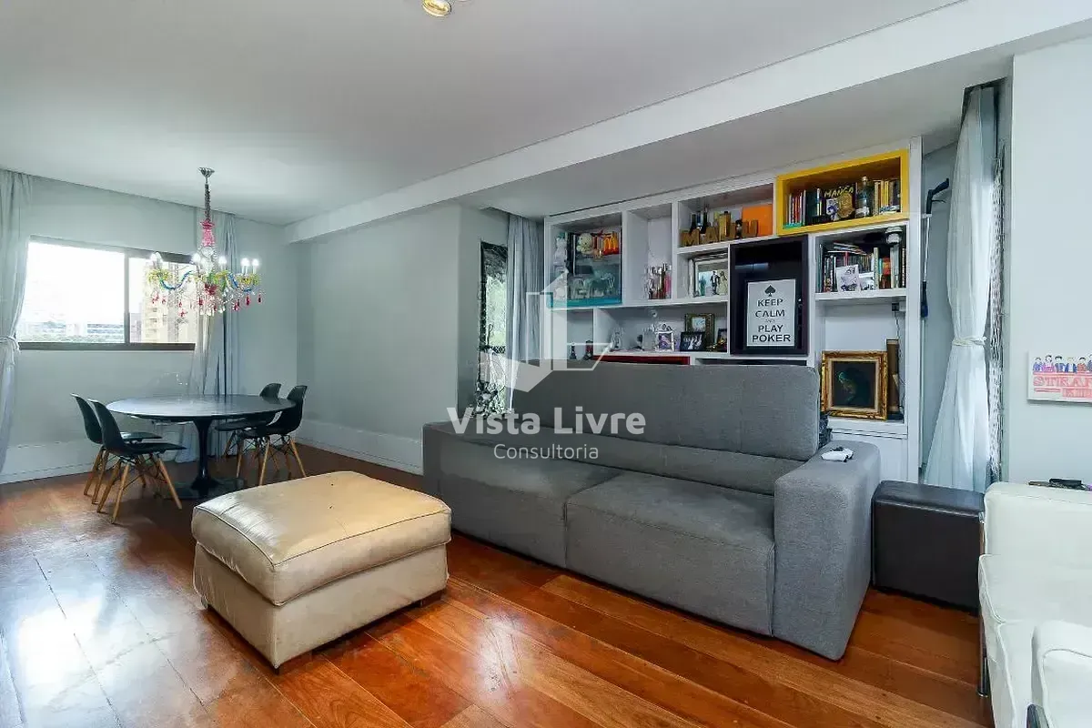 Apartamento, 3 quartos, 187 m² - Foto 4