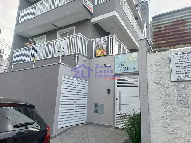 Apartamento com 39m² 2 quartos e 1 banheiro, à venda, no bairro Vila Carrão em São Paulo