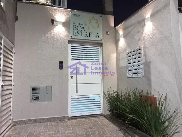 Apartamento com 39m² 2 quartos e 1 banheiro, à venda, no bairro Vila Carrão em São Paulo