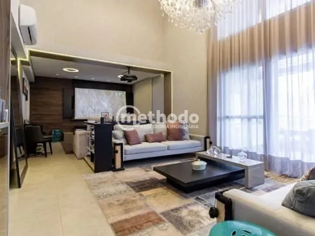 Apartamento com 189m² 3 quartos e 5 banheiros, à venda, no bairro DAE em Campinas