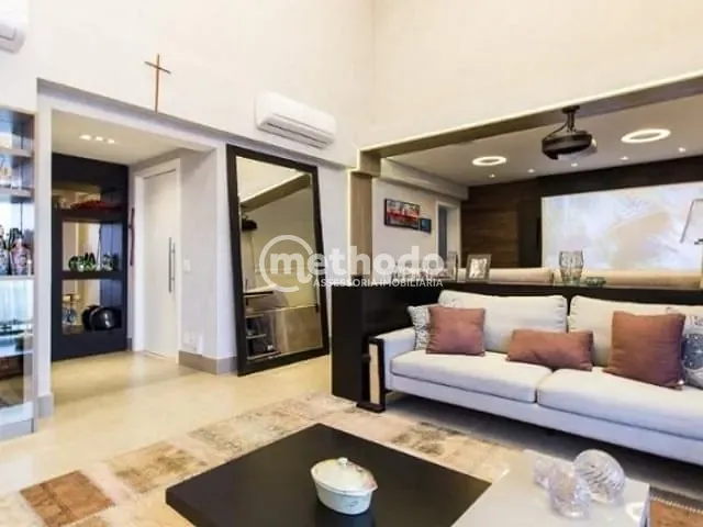 Apartamento com 189m² 3 quartos e 5 banheiros, à venda, no bairro DAE em Campinas
