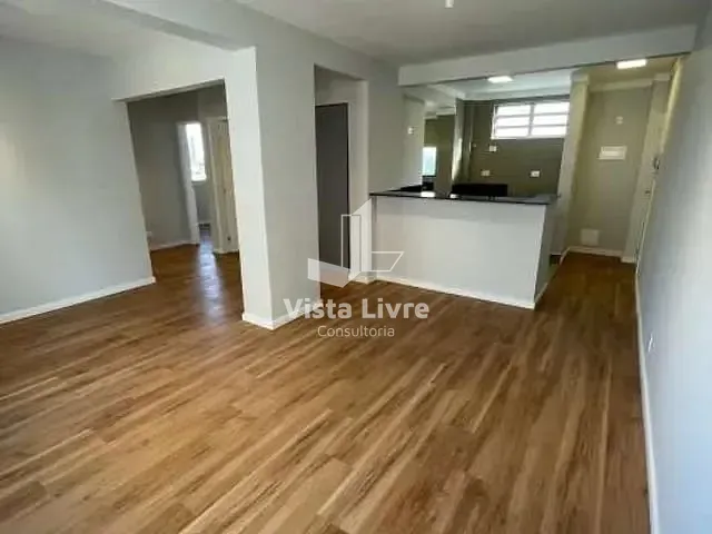 Apartamento com 69m² 2 quartos e 1 banheiro, à venda, no bairro Vila Uberabinha em São Paulo