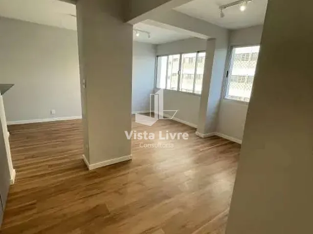 Apartamento com 69m² 2 quartos e 1 banheiro, à venda, no bairro Vila Uberabinha em São Paulo