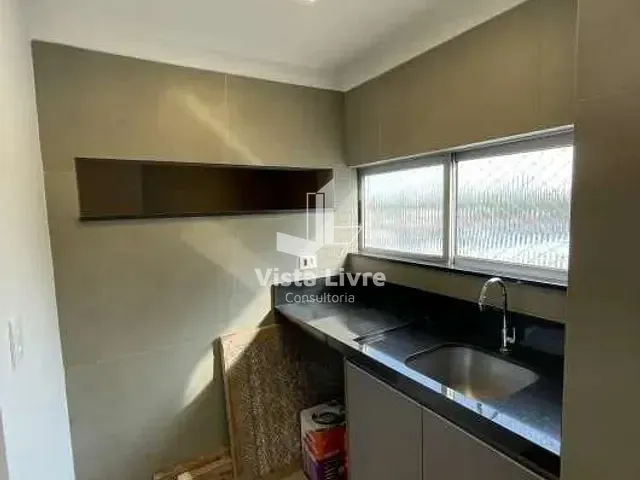 Apartamento com 69m² 2 quartos e 1 banheiro, à venda, no bairro Vila Uberabinha em São Paulo