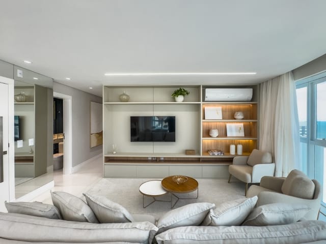 Foto do Apartamento - Apartamento à venda, Centro, Balneário Camboriú, SC | Interpraias Imóveis