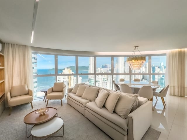 Foto do Apartamento - Apartamento à venda, Centro, Balneário Camboriú, SC | Interpraias Imóveis