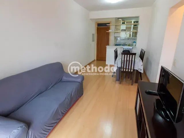 Apartamento com 84m² 2 quartos e 2 banheiros, à venda ou para alugar, no bairro Vila Industrial em Campinas