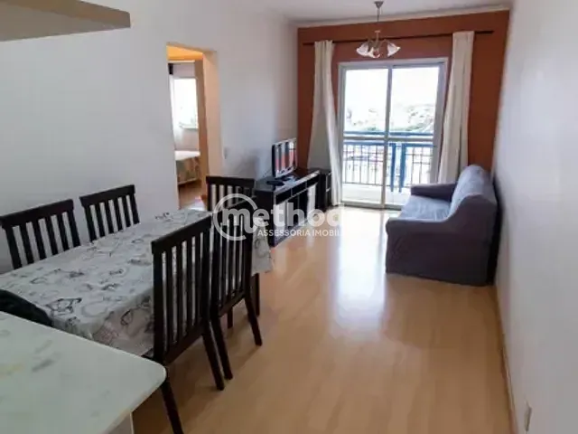 Apartamento com 84m² 2 quartos e 2 banheiros, à venda ou para alugar, no bairro Vila Industrial em Campinas