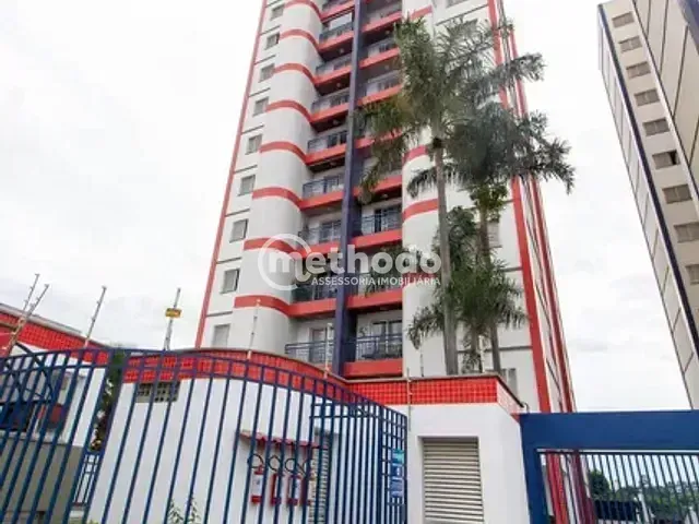 Apartamento com 84m² 2 quartos e 2 banheiros, à venda ou para alugar, no bairro Vila Industrial em Campinas