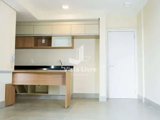Apartamento com 44m² 2 quartos e 1 banheiro, à venda, no bairro Indianópolis em São Paulo