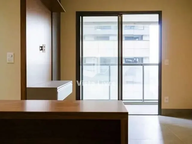Apartamento com 44m² 2 quartos e 1 banheiro, à venda, no bairro Indianópolis em São Paulo