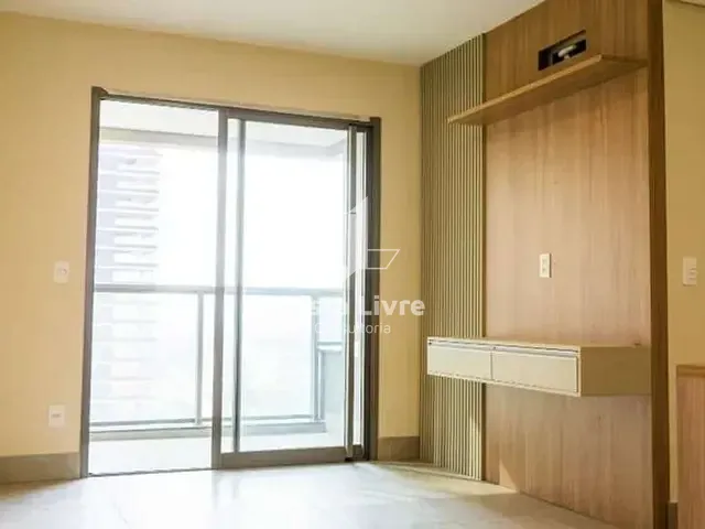 Apartamento com 44m² 2 quartos e 1 banheiro, à venda, no bairro Indianópolis em São Paulo