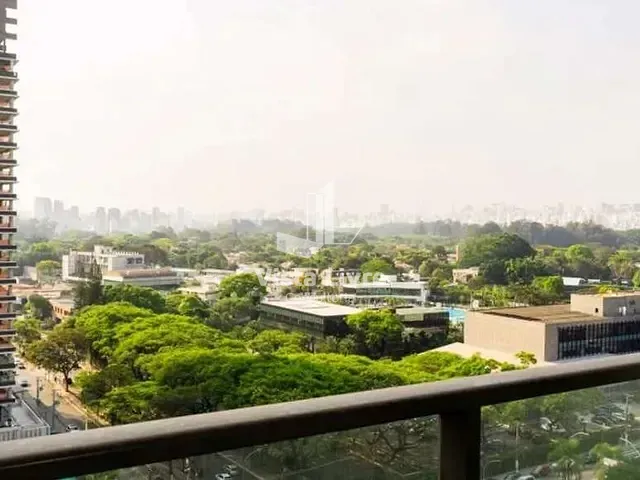 Apartamento com 44m² 2 quartos e 1 banheiro, à venda, no bairro Indianópolis em São Paulo