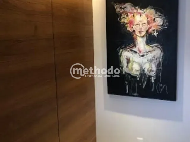 Apartamento com 189m² 3 quartos e 4 banheiros, à venda, no bairro Taquaral em Campinas