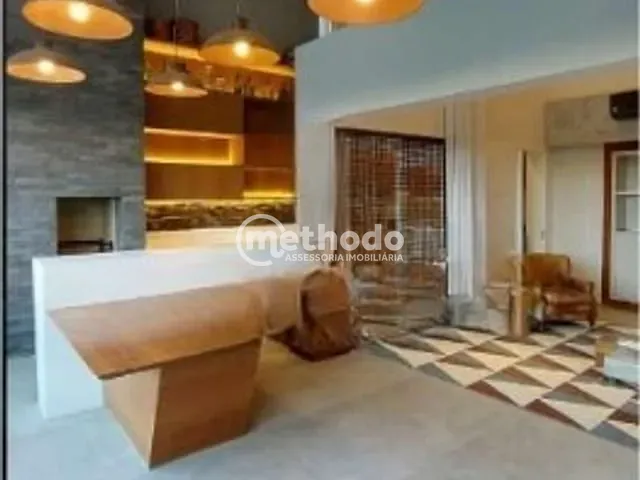 Apartamento com 189m² 3 quartos e 4 banheiros, à venda, no bairro Taquaral em Campinas