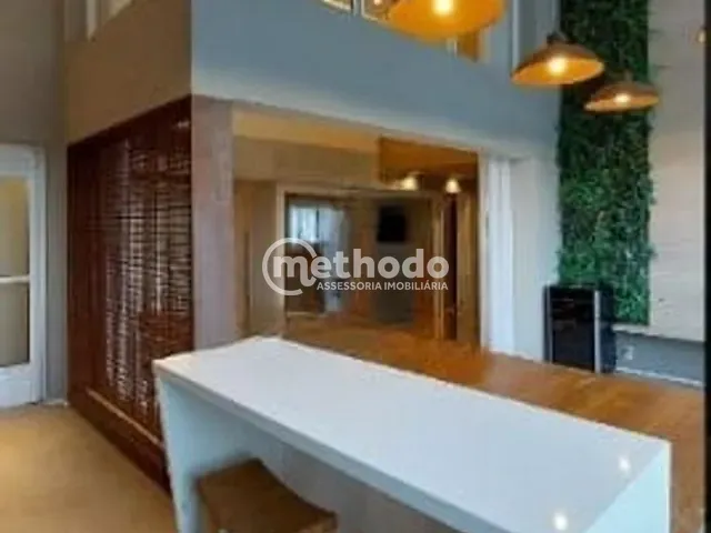 Apartamento com 189m² 3 quartos e 4 banheiros, à venda, no bairro Taquaral em Campinas