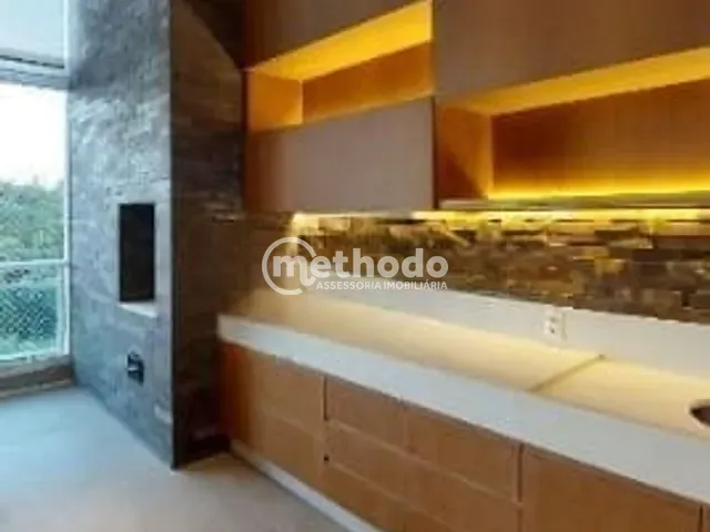 Apartamento com 189m² 3 quartos e 4 banheiros, à venda, no bairro Taquaral em Campinas