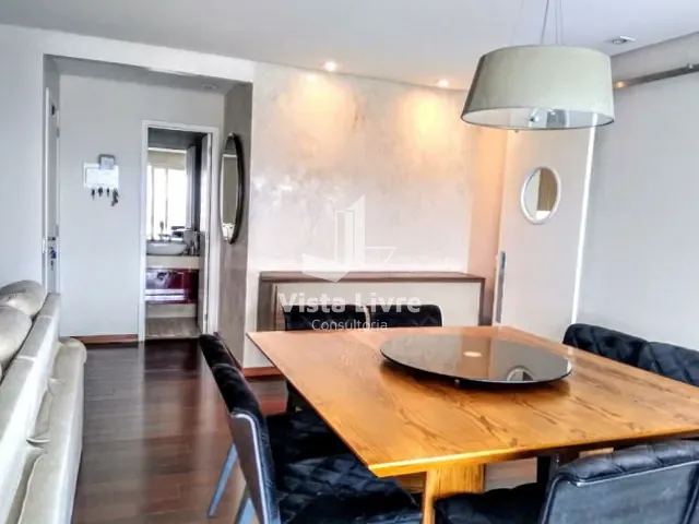 Apartamento com 164m² 4 quartos e 5 banheiros, à venda, no bairro Lapa em São Paulo