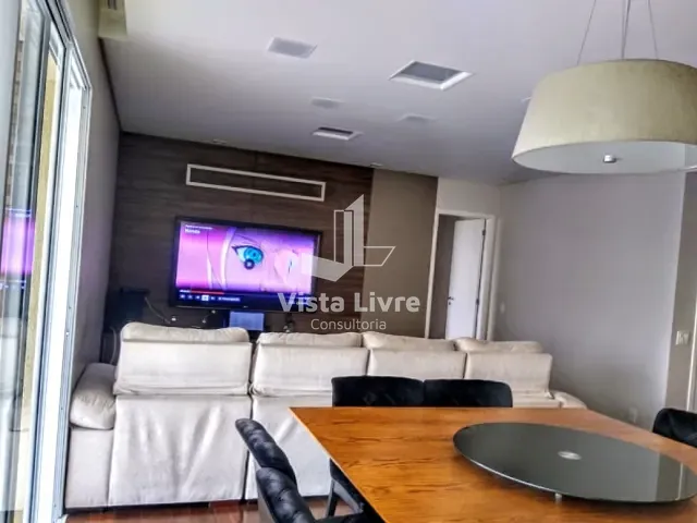 Apartamento com 164m² 4 quartos e 5 banheiros, à venda, no bairro Lapa em São Paulo