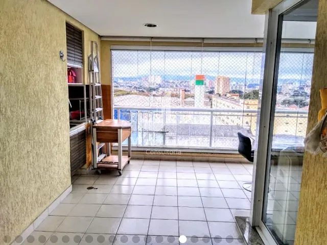 Apartamento com 164m² 4 quartos e 5 banheiros, à venda, no bairro Lapa em São Paulo