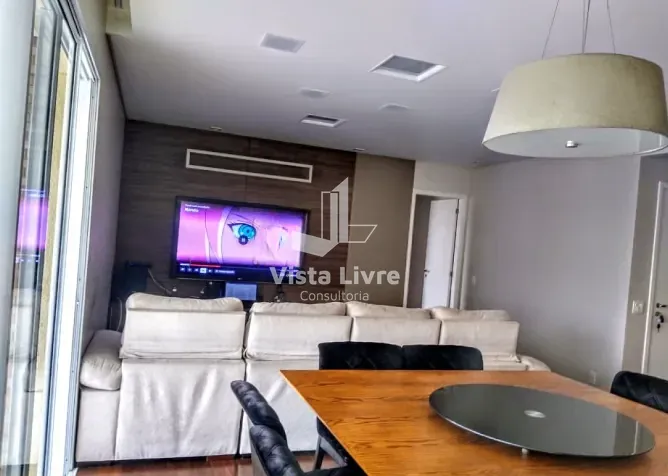 Apartamento, 4 quartos, 164 m² - Foto 3
