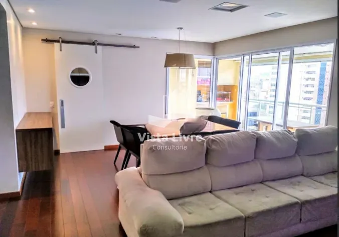 Apartamento, 4 quartos, 164 m² - Foto 5