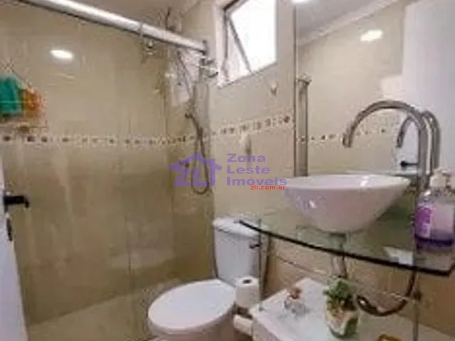 Apartamento com 40m² 2 quartos e 1 banheiro, à venda, no bairro Jardim Santa Terezinha em São Paulo