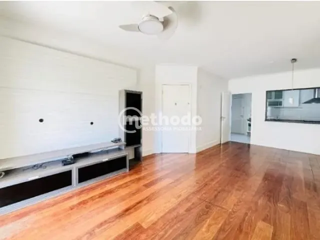 Apartamento com 112m² 3 quartos e 5 banheiros, à venda, no bairro Taquaral em Campinas