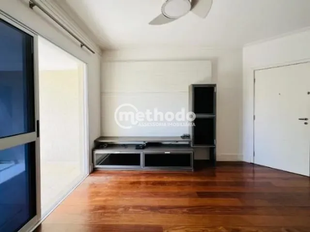 Apartamento com 112m² 3 quartos e 5 banheiros, à venda, no bairro Taquaral em Campinas