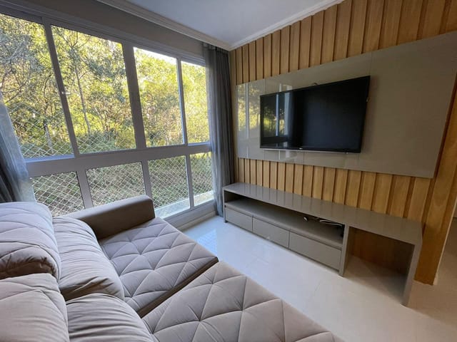 Apartamento com 64m² 2 quartos e 2 banheiros, à venda, no bairro Nações em Balneário Camboriú