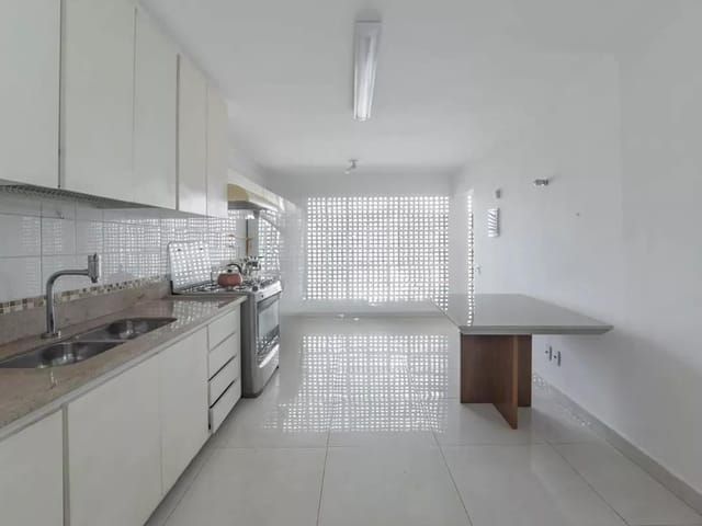 Foto do Apartamento - Apartamento à venda, cidade Monções, São Paulo, SP | Vista Livre