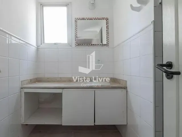 Apartamento com 110m² 3 quartos e 2 banheiros, à venda, no bairro Itaim Bibi em São Paulo