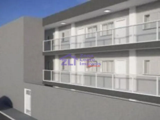 Apartamento com 43m² 2 quartos e 1 banheiro, à venda, no bairro Vila Carrão em São Paulo