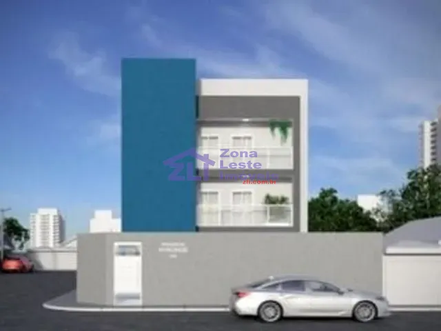 Apartamento com 43m² 2 quartos e 1 banheiro, à venda, no bairro Vila Carrão em São Paulo