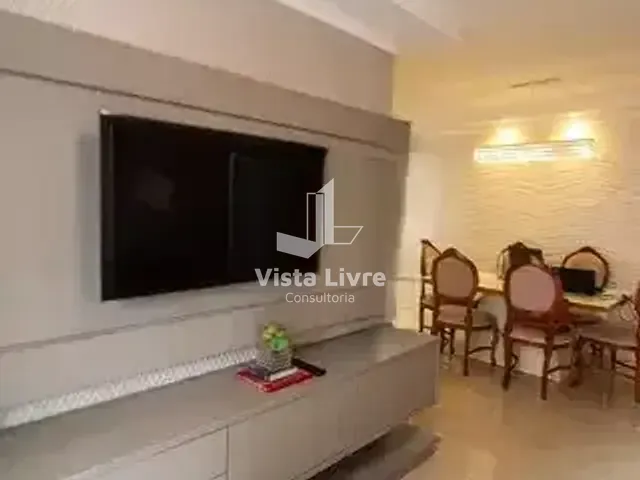 Apartamento com 79m² 2 quartos e 2 banheiros, à venda, no bairro Brooklin Paulista em São Paulo