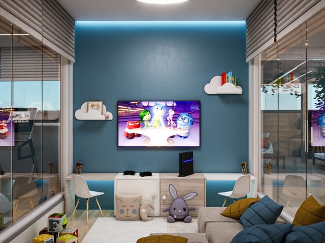 Apartamento com 108m² 3 quartos e 4 banheiros, à venda, no bairro Balneário Pereque em Porto Belo