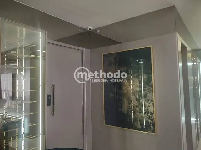 Apartamento com 104m² 3 quartos e 4 banheiros, à venda, no bairro Nova Campinas em Campinas