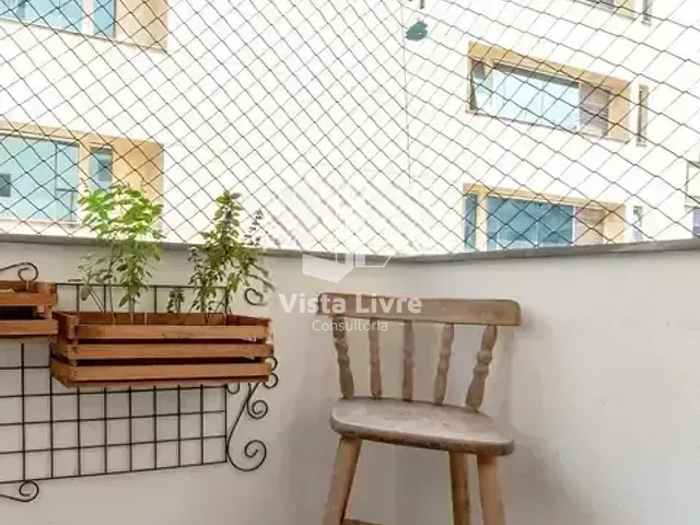 Apartamento com 101m² 3 quartos e 2 banheiros, à venda, no bairro Vila Olímpia em São Paulo