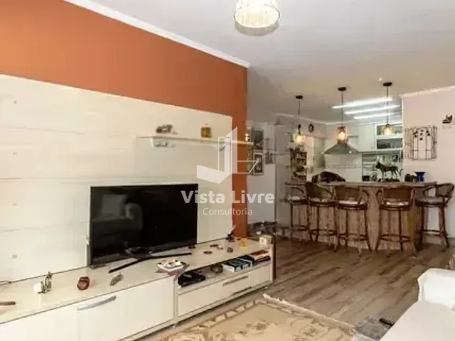 Apartamento com 101m² 3 quartos e 2 banheiros, à venda, no bairro Vila Olímpia em São Paulo