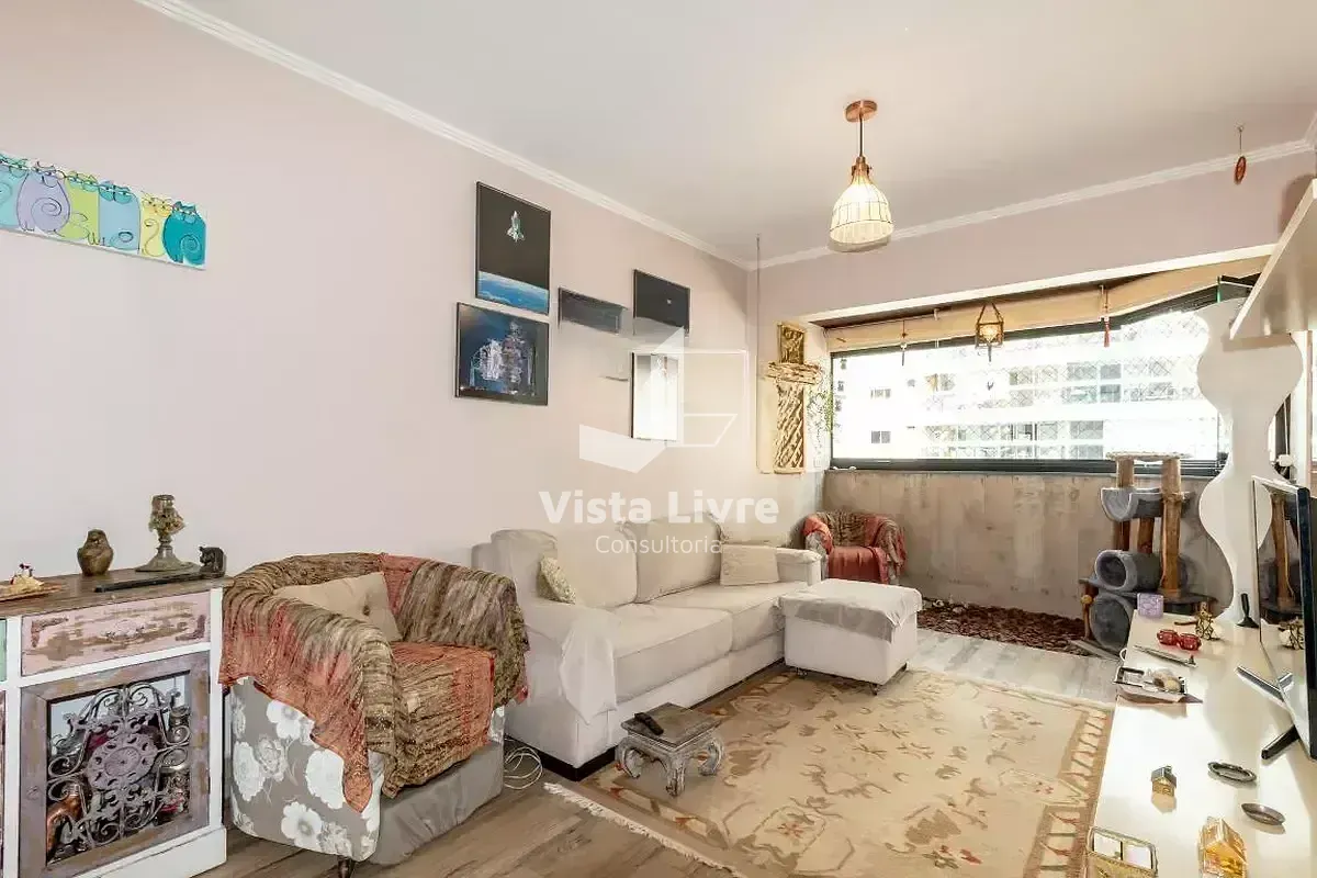 Apartamento, 3 quartos, 101 m² - Foto 1