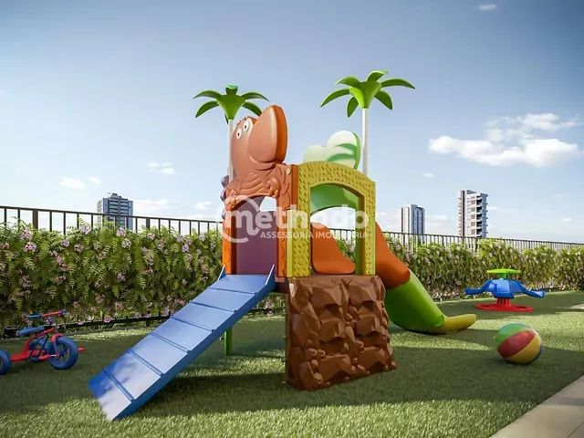 Apartamento com 104m² 3 quartos e 4 banheiros, à venda, no bairro Nova Campinas em Campinas