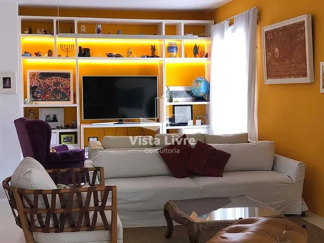 Apartamento com 162m² 3 quartos e 5 banheiros, à venda, no bairro Lapa em São Paulo