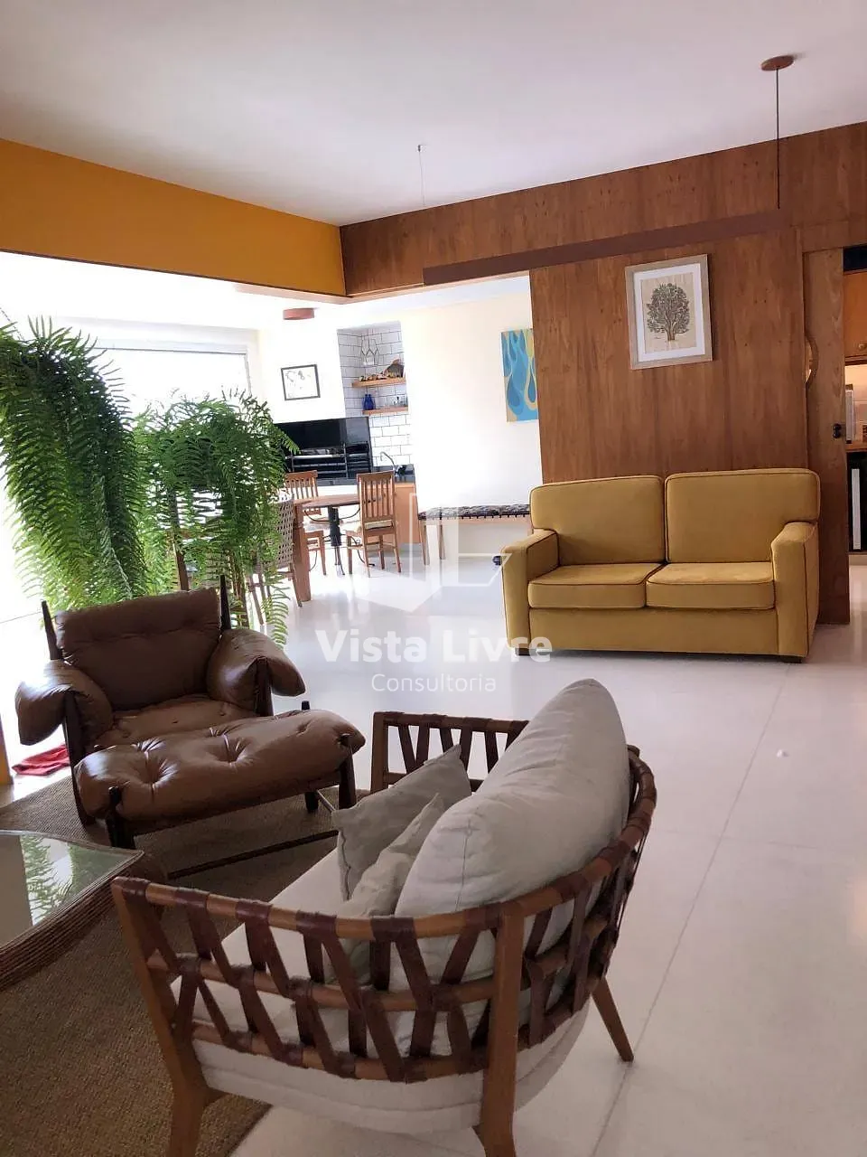 Apartamento, 3 quartos, 162 m² - Foto 1