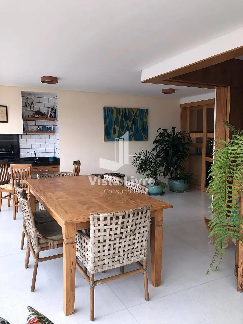 Apartamento, 3 quartos, 162 m² - Foto 6