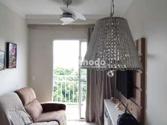 Apartamento com 48m² 2 quartos e 1 banheiro, à venda, no bairro Ortizes em Valinhos