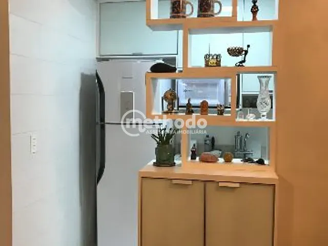 Apartamento com 48m² 2 quartos e 1 banheiro, à venda, no bairro Ortizes em Valinhos